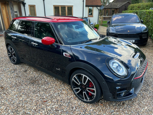 MINI Clubman  2.0 John Cooper Works Steptronic ALL4 Euro 6 (s/s) 6dr