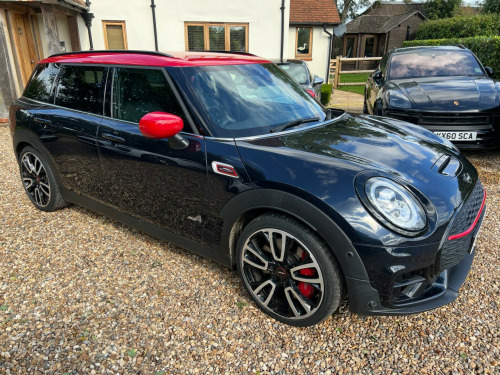 MINI Clubman  2.0 John Cooper Works Steptronic ALL4 Euro 6 (s/s) 6dr