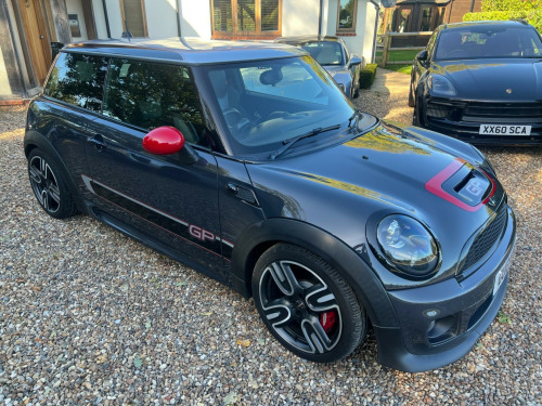 MINI Hatch  1.6 John Cooper Works GP Hatchback 3dr Petrol Manual Euro 5 (218 ps)