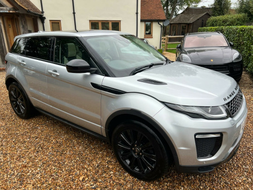 Land Rover Range Rover Evoque  2.0 TD4 HSE Dynamic Auto 4WD Euro 6 (s/s) 5dr