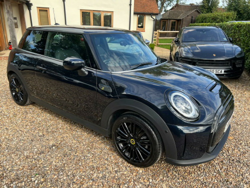 MINI Hatch  Cooper SE 32.6kWh Level 3 Auto 3dr
