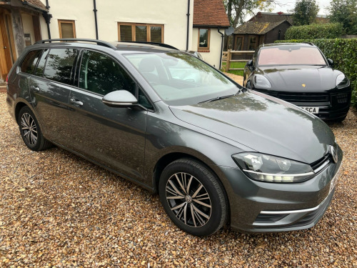 Volkswagen Golf  1.4 TSI SE Nav DSG Euro 6 (s/s) 5dr