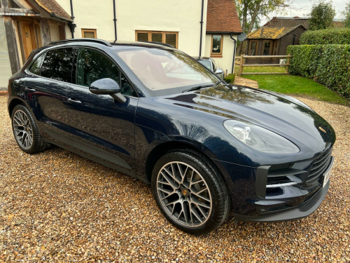 Porsche Macan  2.0T PDK 4WD Euro 6 (s/s) 5dr