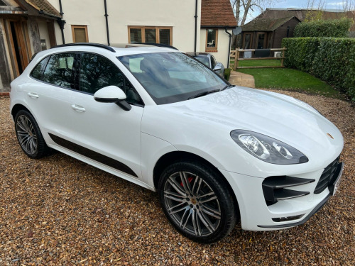 Porsche Macan  3.6T V6 Turbo PDK 4WD Euro 6 (s/s) 5dr 