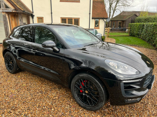 Porsche Macan  3.0T V6 GTS PDK 4WD Euro 6 (s/s) 5dr 