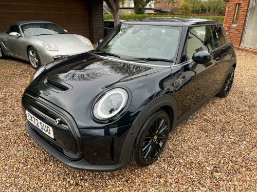 MINI Hatch  Cooper SE 32.6kWh Level 3 Auto 3dr