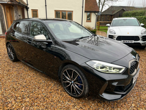BMW 1 Series M1 2.0 M135i Auto xDrive Euro 6 (s/s) 5dr 