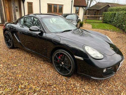 Porsche Cayman  3.4 987 S PDK 2dr 