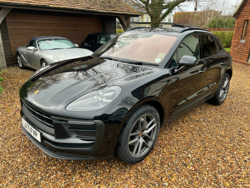 Porsche Macan  2.0T PDK 4WD Euro 6 (s/s) 5dr 