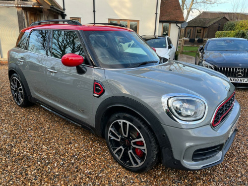 MINI Countryman  2.0 John Cooper Works Auto ALL4 Euro 6 (s/s) 5dr 