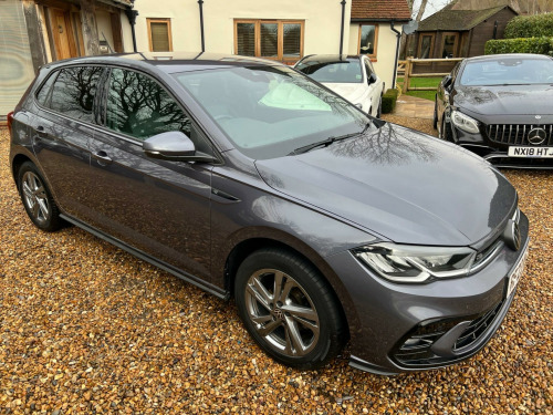 Volkswagen Polo  1.0 TSI R-Line Euro 6 (s/s) 5dr 