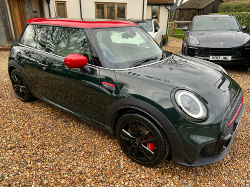 MINI Hatch  2.0 John Cooper Works Euro 6 (s/s) 3dr 