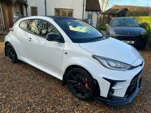 Toyota Yaris  1.6T GR Circuit AWD Euro 6 3dr 