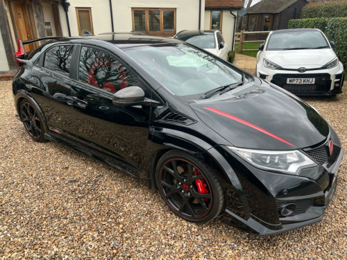 Honda Civic  2.0 i-VTEC Type R GT Euro 6 (s/s) 5dr 