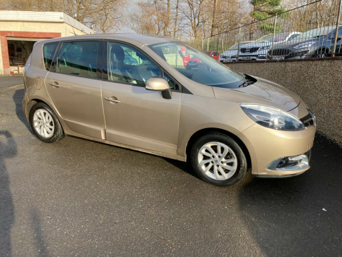 Renault Scenic  1.5 dCi ENERGY Dynamique TomTom (s/s) 5dr