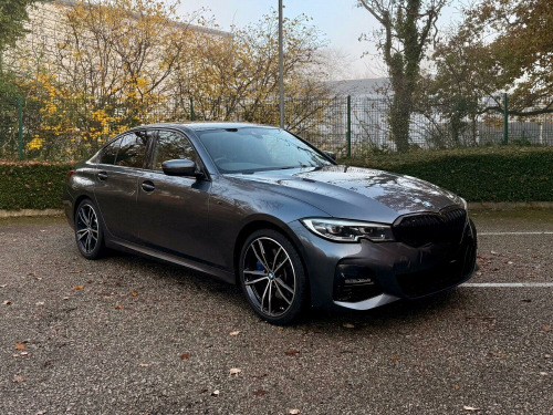 BMW 3 Series  2.0 330e M Sport Saloon