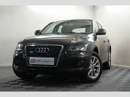 Audi Q5  2.0 TDI Quattro SE 5dr S Tronic