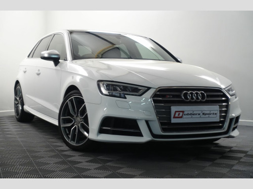 Audi S3  S3 TFSI Quattro 5dr S Tronic