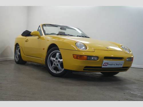 Porsche 968 3.0 CABRIO MANUAL