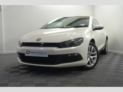 Volkswagen Scirocco  2.0 TDI 3dr