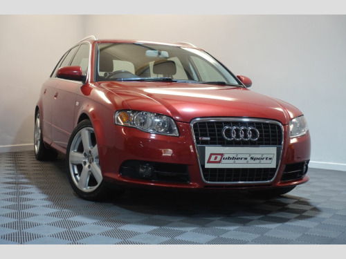 Audi A4  1.9 TDi TDV S Line 5dr