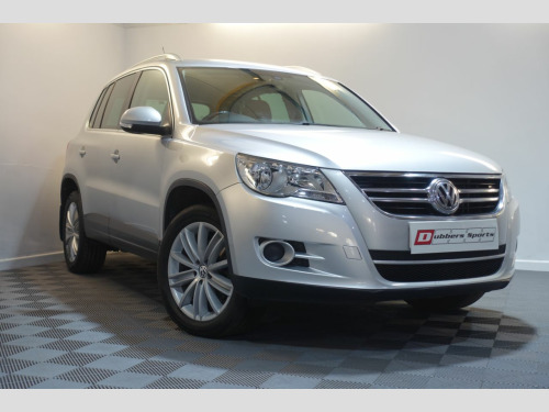 Volkswagen Tiguan  2.0 TDi SE 5dr 4 wd