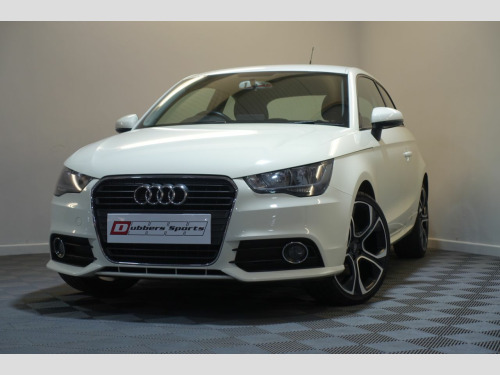 Audi A1  1.6 TDI Competition Line 3dr