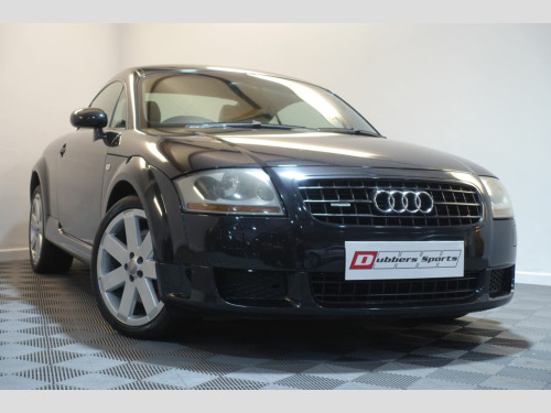 Audi TT 3.2 V6 Quattro 2dr