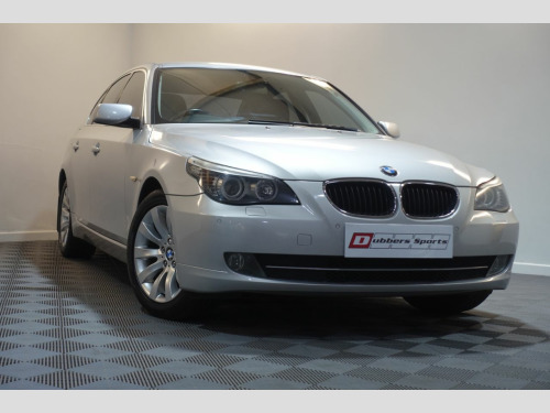 BMW 5 Series 520 520D SE