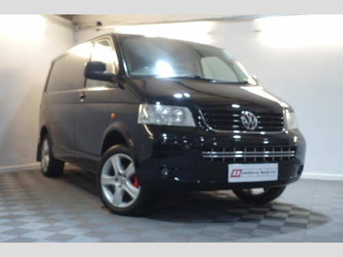 Volkswagen Transporter  2.5TDI PD 130PS Window Van