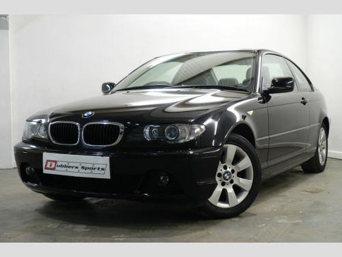 BMW 3 Series 318 318 Ci SE 2dr 2 previous owners