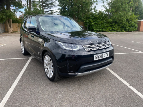 Land Rover Discovery  3.0 SDV6 HSE 5dr Auto