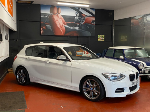 BMW 1 Series M1 M135i M Performance 5dr