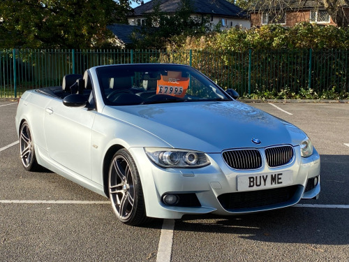 BMW 3 Series 320 320d Sport Plus 2dr