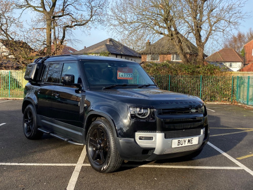 Land Rover Defender  3.0 D200 SE 110 5dr Auto