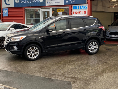 Ford Kuga  1.5 TDCi Zetec 5dr 2WD