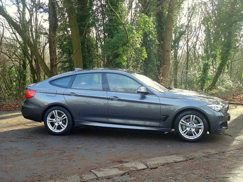 BMW 3 Series 335 335d xDrive M Sport 5dr Step Auto [Business Media]