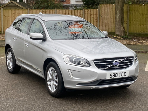 Volvo XC60  D5 [220] SE Lux Nav 5dr AWD Geartronic