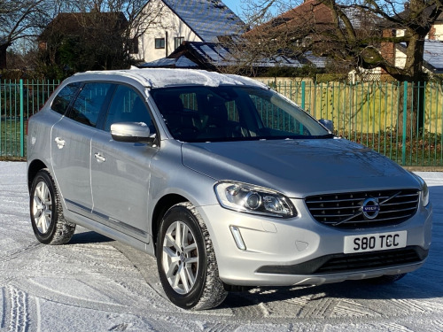 Volvo XC60  D5 [220] SE Lux Nav 5dr AWD Geartronic