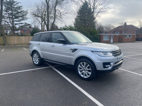 Land Rover Range Rover Sport  3.0 SDV6 HSE Dynamic 5dr Auto