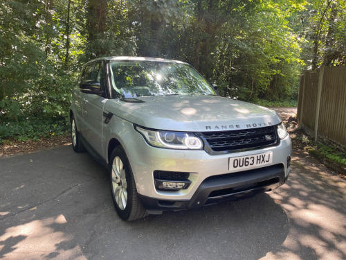 Land Rover Range Rover Sport  3.0 SDV6 HSE Dynamic 5dr Auto
