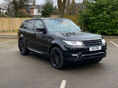 Land Rover Range Rover Sport  3.0 SDV6 HSE Dynamic 5dr Auto