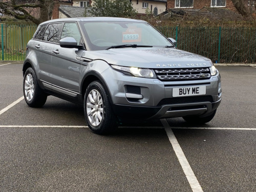 Land Rover Range Rover Evoque  2.2 SD4 Pure 5dr [Tech Pack]