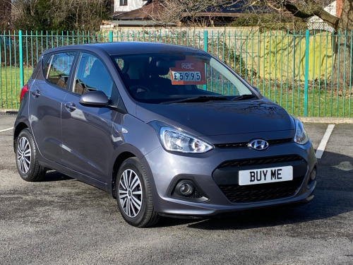 Hyundai i10  1.2 SE 5dr