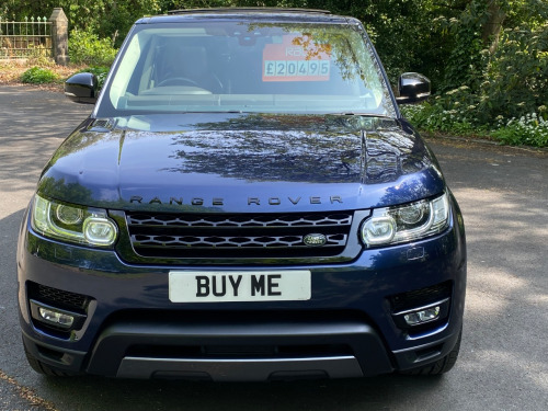 Land Rover Range Rover Sport  3.0 SDV6 [306] HSE Dynamic 5dr Auto