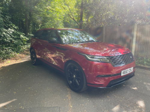 Land Rover Range Rover Velar  3.0 D300 SE 5dr Auto