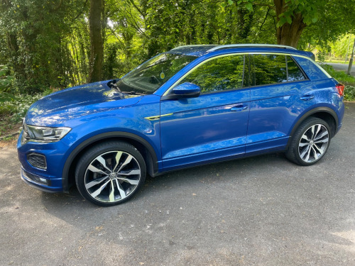 Volkswagen T-ROC  1.6 TDI R-Line 5dr