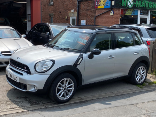 MINI Countryman  2.0 Cooper S D 5dr