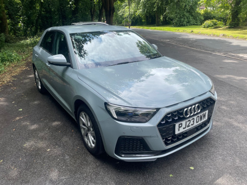 Audi A1  25 TFSI Sport 5dr