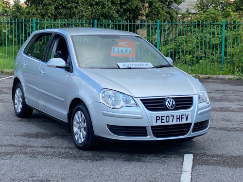 Volkswagen Polo  1.4 SE 75 5dr Auto